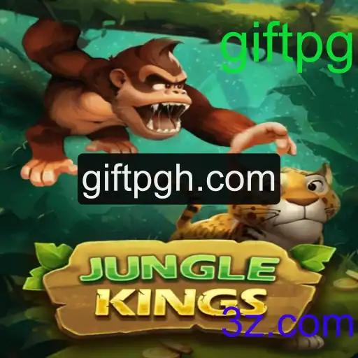 Descobrindo JungleKings: Aventuras na Selva com giftpg